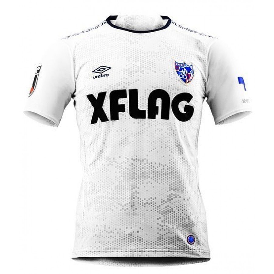 Loja loucos por futebol - Camisa oficial Umbro FC Tokyo 2020 II